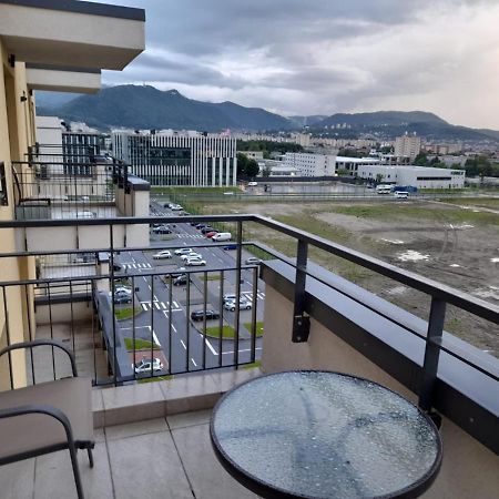 Luxury Panorama Apartament,Coresi Brasov Exterior photo
