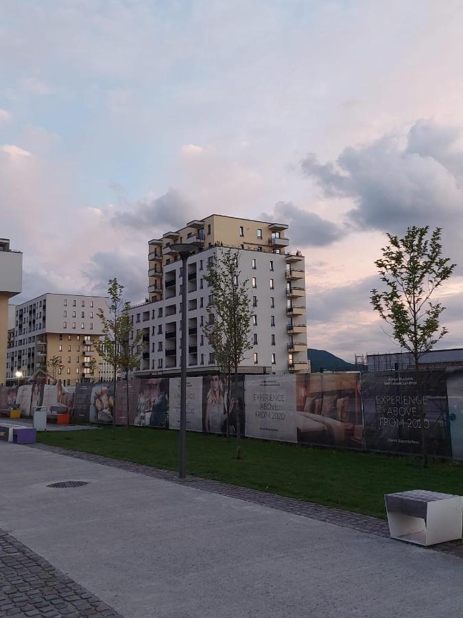 Luxury Panorama Apartament,Coresi Brasov Exterior photo