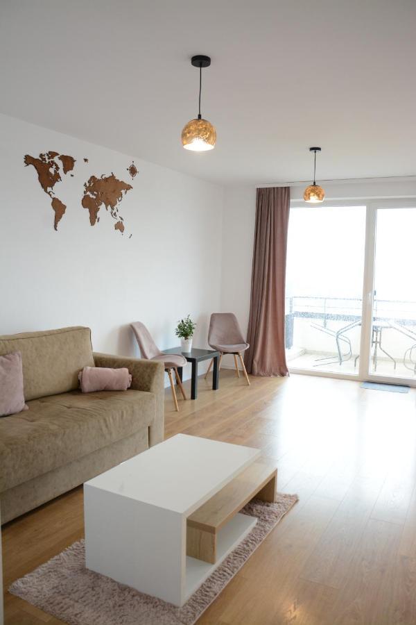 Luxury Panorama Apartament,Coresi Brasov Exterior photo