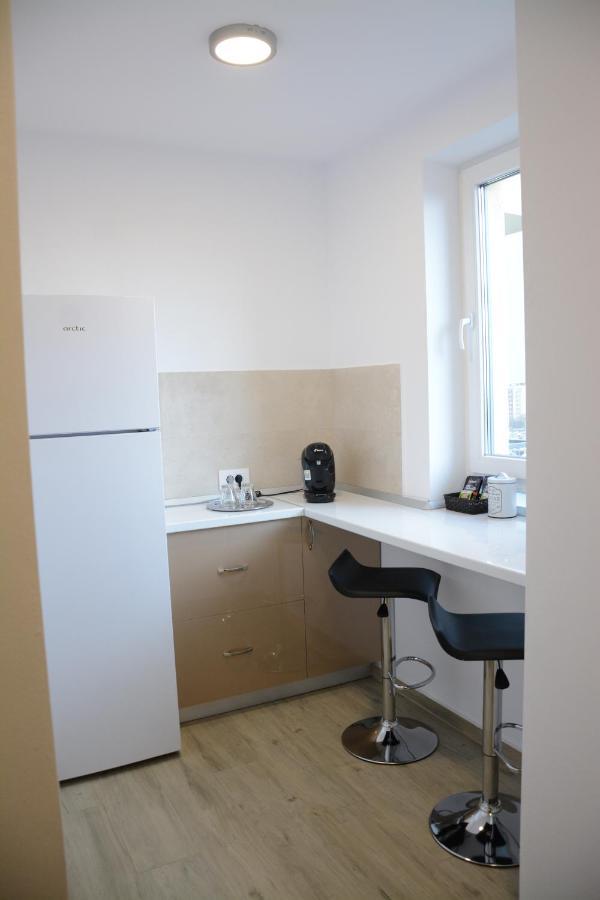 Luxury Panorama Apartament,Coresi Brasov Exterior photo