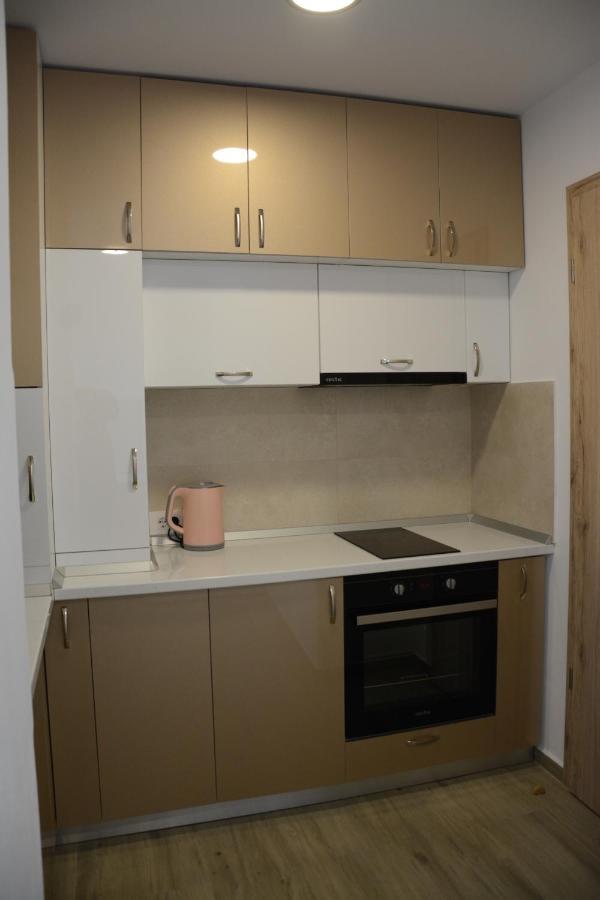 Luxury Panorama Apartament,Coresi Brasov Exterior photo