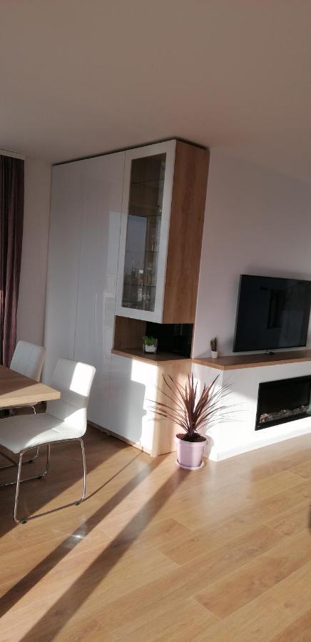 Luxury Panorama Apartament,Coresi Brasov Exterior photo