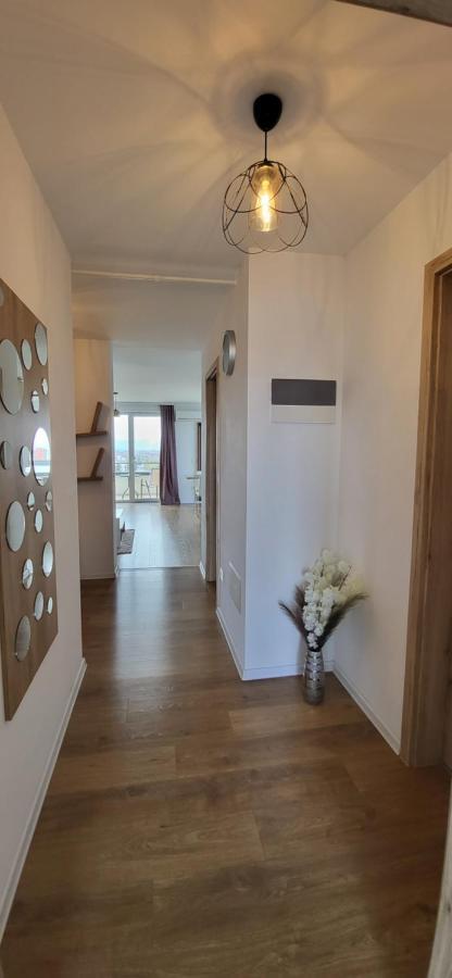 Luxury Panorama Apartament,Coresi Brasov Exterior photo