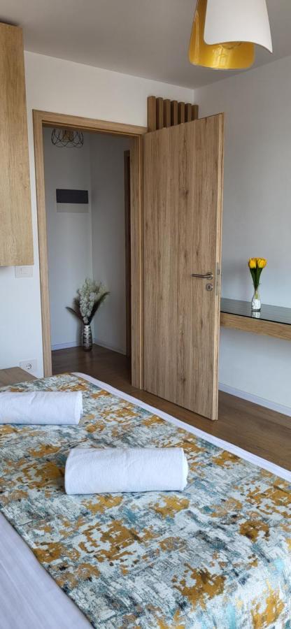 Luxury Panorama Apartament,Coresi Brasov Exterior photo