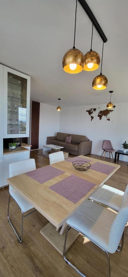 Luxury Panorama Apartament,Coresi Brasov Exterior photo