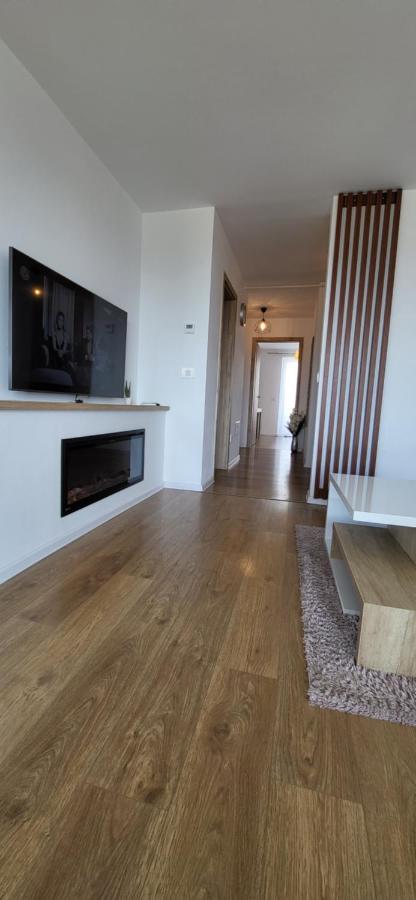 Luxury Panorama Apartament,Coresi Brasov Exterior photo